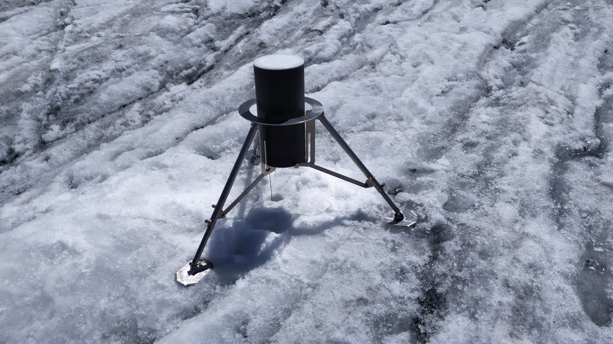 Alpine Connections - Kilian Jornet Fundation